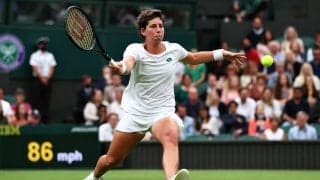 スアレス・ナバロ、“テニスの聖地”での戦いに別れ「この大会で最も幸せな選手だった」[ウィンブルドン]