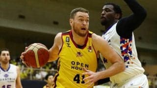 FE名古屋がブライアン・クウェリを獲得…今季群馬でB2優勝&B1昇格へ貢献