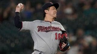 【MLB】前田健太、5回途中KOで今季3敗目　自己ワーストタイの7失点で防御率5.56