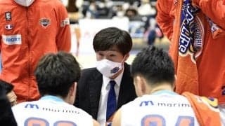 青森ワッツのHCに堀田剛司氏が就任「チームは変化が必要な時期を迎えている」