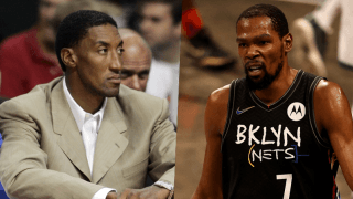 ピッペンとデュラントの間で口論が勃発…その辛らつで嫌味な内容とは？