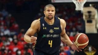 長崎ヴェルカが積極補強…ジェフ・ギブスとの契約合意を発表