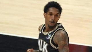 ヤングが欠場のホークス、ウィリアムズの活躍でシリーズをタイに／NBAプレーオフ