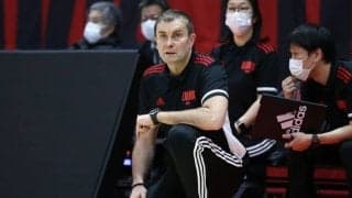 A東京がパヴィチェヴィッチHCと2年契約「日本とアジアの頂点に返り咲けるよう…」