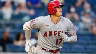 【MLB】大谷翔平が思わずニヤリ　敵左腕の“焦らしモーション”に米反響「なぜ許されるの？」