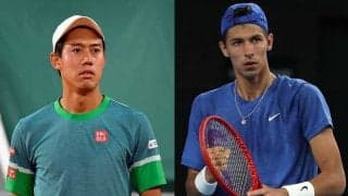 【30日19時開始予定】錦織圭の初戦はオーストラリア期待の若手と。「ウィンブルドン」1回戦