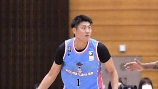 元日本代表・中西良太が西宮に復帰「B2優勝B1昇格に向けて最大限努力したい」