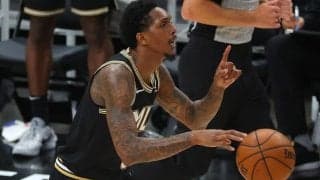 ヤング不在の穴を埋めたルー・ウィリアムズ「別に大きなアジャストってわけじゃない」