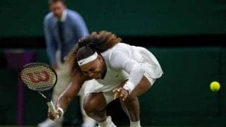 セレナに予想外の幕切れ。41歳の元チャンピオンが大会90勝目［ウィンブルドン］