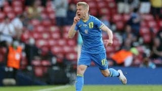 1G1Aの活躍でベスト8進出の立役者となったジンチェンコ「僕たちは歴史を塗り替えた」