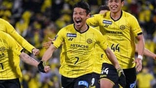 柏のベテランMF大谷秀和が右足手術で全治3カ月