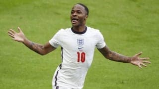 重要な活躍続けるスターリング、ドイツ撃破に歓喜「僕たちに対応できるチームはそう多くない」