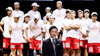 Bリーグ次期チェアマン候補に現職の島田慎二氏が決定