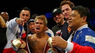 井上尚弥の辛辣投稿に反応　問題なし主張のカシメロ陣営「ドネアのように逃げていろ」