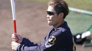 オリックス中川圭が左手を手術　有鉤骨の骨片摘出し今後はリハビリへ