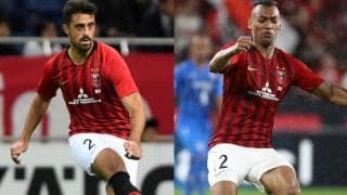 浦和、ファブリシオとマウリシオの退団を発表