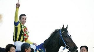 種牡馬引退…あの日、ハーツクライがディープインパクトに勝てた理由/佐藤哲三