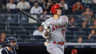 【MLB】大谷翔平を「ボンズのように扱うんだ」　2戦3発の爆発に敵ファンから敬遠求める声