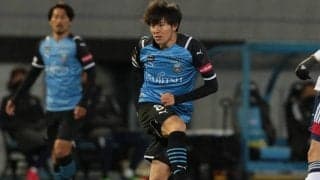 川崎F脇坂泰斗が放った相手GKの手を弾く“無回転” ミドルに絶賛「力みがない」