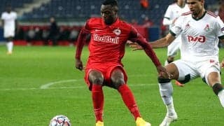 レスター、ザルツブルクから逸材CFパトソン・ダカを獲得！今季42試合で34G12A