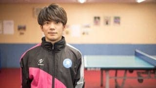 教師を辞め卓球実業団選手に　各務博志が安定を捨て“好きなこと”で生きていく決断の裏側