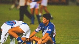 大住良之の「この世界のコーナーエリアから」第65回　熱狂と混乱の「アディショナルタイム」(3)Jリーグで最も残念な「アディショナルタイム事件」