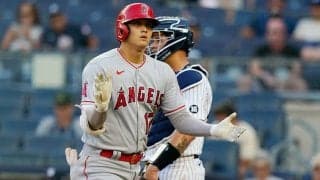 【MLB】大谷翔平を獲得すれば「未来はもっと明るかった」　NY紙がヤンキース痛烈批判