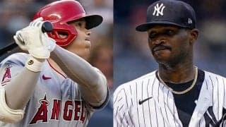 【MLB】大谷翔平を抑える秘策はあるのか？　1日対戦するヤ軍先発「正確にプランを」