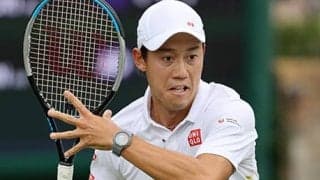  錦織 GS100勝「何も感じない」 