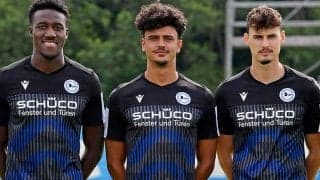 ビーレフェルトがポルトガル人CB獲得!　名門スポルティングのアカデミー育ち