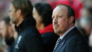 エバートンがラファエル・ベニテス氏を新監督に招へい!