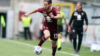 トリノ、左WBの主力アンサルディと来季契約を更新