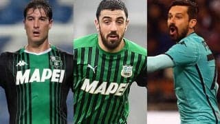 サッスオーロ、バンディエラのマニャネッリら重鎮3選手の来季契約更新