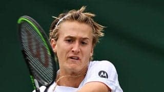  コルダ 世界156位破り3回戦へ 