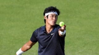 中国男子初ウィンブルドン出場のジャン・ジジェン、ぴったりのあだ名をつけられる