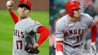 【MLB】大谷翔平、メジャー初「1番・投手」でリアル二刀流！　自身初の4戦連発＆4勝目に期待