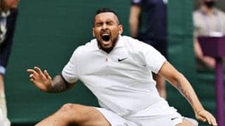  キリオス 芝で転倒「予測不能」 