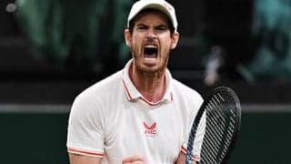 マレー 死闘制しWB3回戦へ