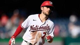 【MLB】ナショナルズのターナーがサイクル安打達成！　史上5人目のキャリア3度目の快挙