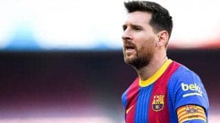 メッシがフリーに…スペインメディア「バルサは再契約を確信」