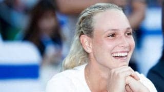 美女選手が誕生日に自身のキャンドルブランドを発表。ウィンブルドン着想の香りも