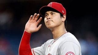 【MLB】大谷翔平は7失点KOも…　ヤンキース戦は大雨で一時中断も試合再開