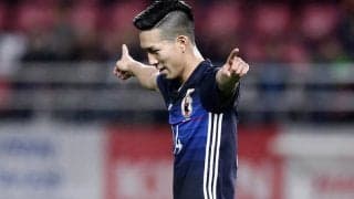 元日本代表MF小林祐希、韓国2部移籍が決定 「積極的な関心に感動」