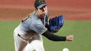 阪神・青柳晃洋の投球に凡打の打者は「？」。ミステリアスな投手のここがすごい！