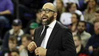 グリズリーズ、ニックスで指揮官を務めたデイビッド・フィズデイルがレイカーズACへ