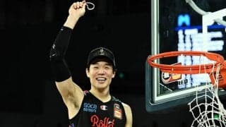 馬場雄大が俳優の森カンナとの結婚を発表「一人の男として身が引き締まる思い」