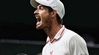 死闘マレー「つらかった」