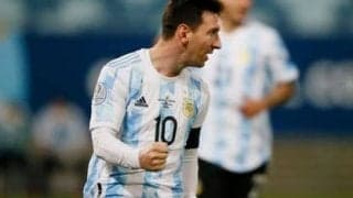 メッシ、ネイマールが絶好調。コロナ禍のコパ・アメリカで際立つ２強