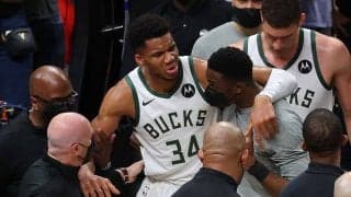 左膝を痛めたアデトクンボ、構造上の損傷は見つからなかったものの、復帰時期は不明瞭