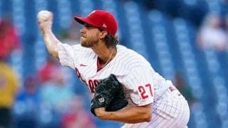 【MLB】ボール3個も外れているのに…　三振巡る\"誤審\"に米ファン唖然「酷すぎ」「恥ずかしい」